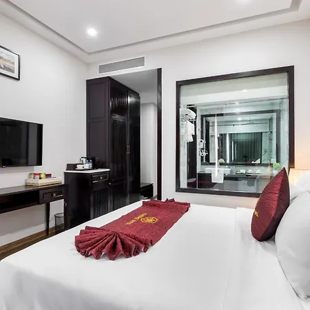 Florence Hotel Danang Room photo