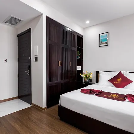 Florence Hotel Danang Room photo