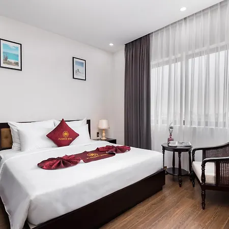 Florence Hotel Danang Room photo