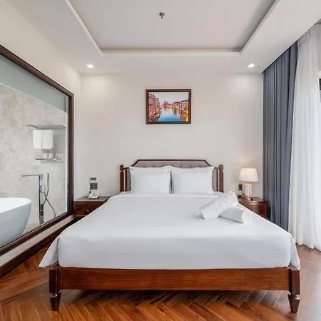 Florence Hotel Danang Room photo