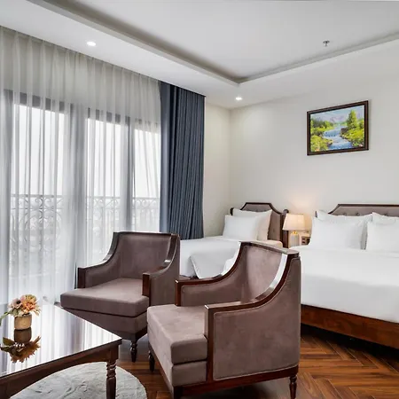 Florence Hotel Danang Exterior photo