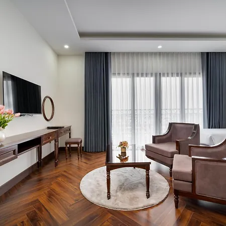 Florence Hotel Danang Exterior photo