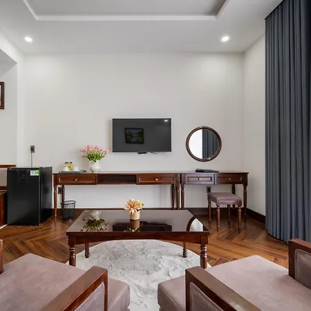Florence Hotel Danang Room photo