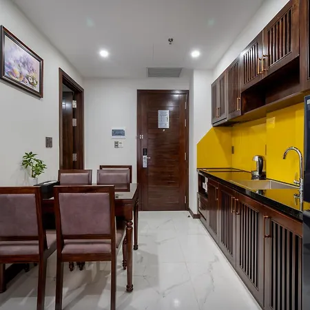 Florence Hotel Danang Room photo