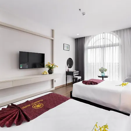 Florence Hotel Danang Exterior photo
