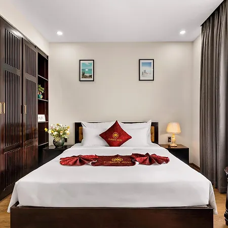 Florence Hotel Danang Room photo