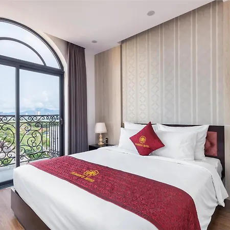 Florence Hotel Danang Room photo