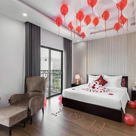Florence Hotel Danang Room photo