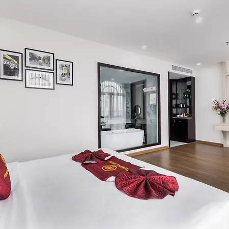 Florence Hotel Danang Room photo