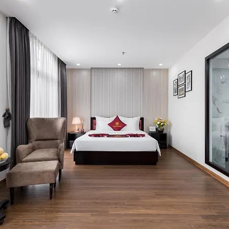 Florence Hotel Danang Room photo