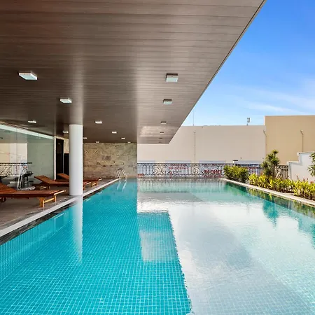Florence Hotel Danang Exterior photo
