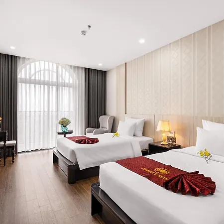 Florence Hotel Danang Exterior photo