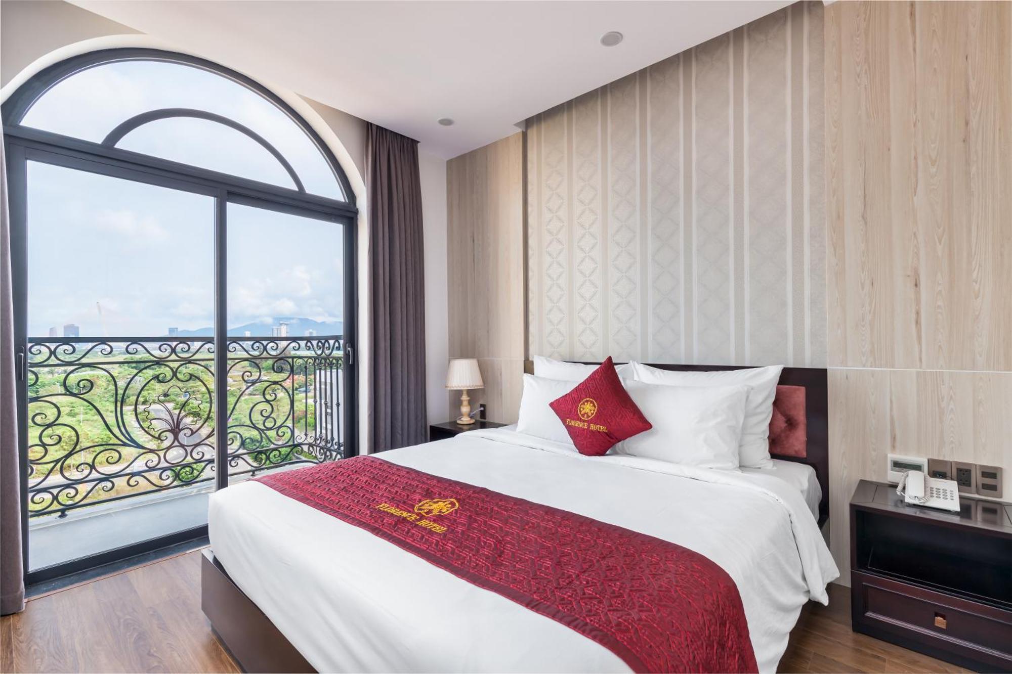 Отель Florence 4*